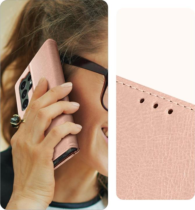 Actual product image Avizar Chesterfield Series (Samsung Galaxy S23 Ultra)