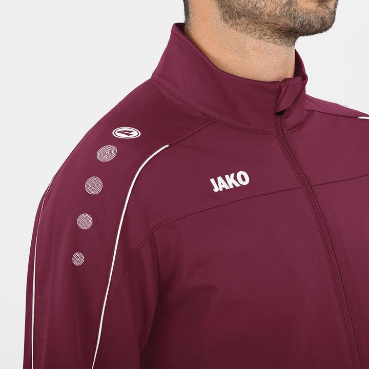 Actual product image JAKO Polyester Jacket Classico (L)