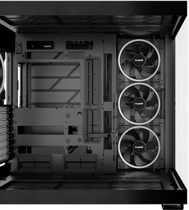 Image du produit be quiet! LIGHT BASE 900 FX Noir (mATX, Mini-ITX, ATX, XL-ATX)