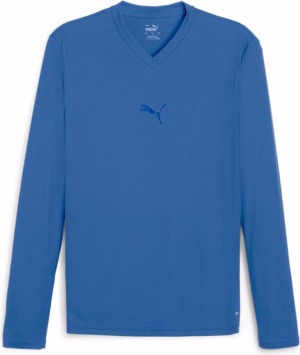 Actual product image Puma teamGOAL Baselayer Tee LS (M)