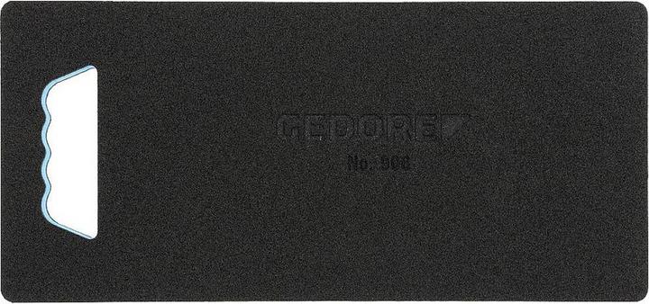 Productafbeelding Gedore 906 Knieplank 450x20x30mm Schuim
