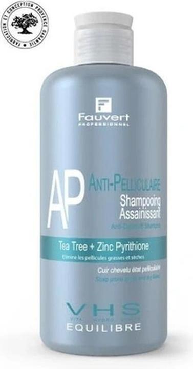 Immagine prodotto Fauvert Professionnel Fauvert Purifying Anti-Dandruff Shampoo 250ml (250 ml, Shampoo liquido)