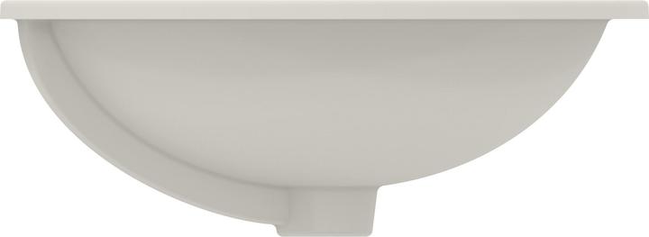 Ideal Standard Connect Undercounter washbasin round 480mm E5054 (480 mm, 480 mm)
