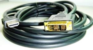 Immagine prodotto Goobay DVI — HDMI (Typ A) (2 m)