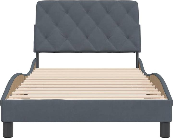 Image du produit vidaXL Bettgestell (100 x 200 cm)