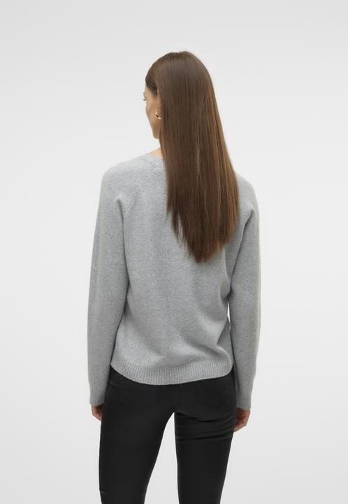 Produktbild Vero Moda Vmdoffyshine Ls O-Neck Blouse Rep Noos (M)