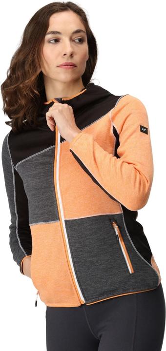 Immagine prodotto Regatta Giacca in pile con zip intera Walbury VI Marl Donna/Ladies (36)