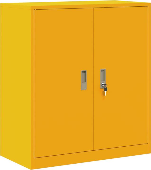 Actual product image vidaXL Büro-Beistellschrank (80 x 40 x 90 cm)