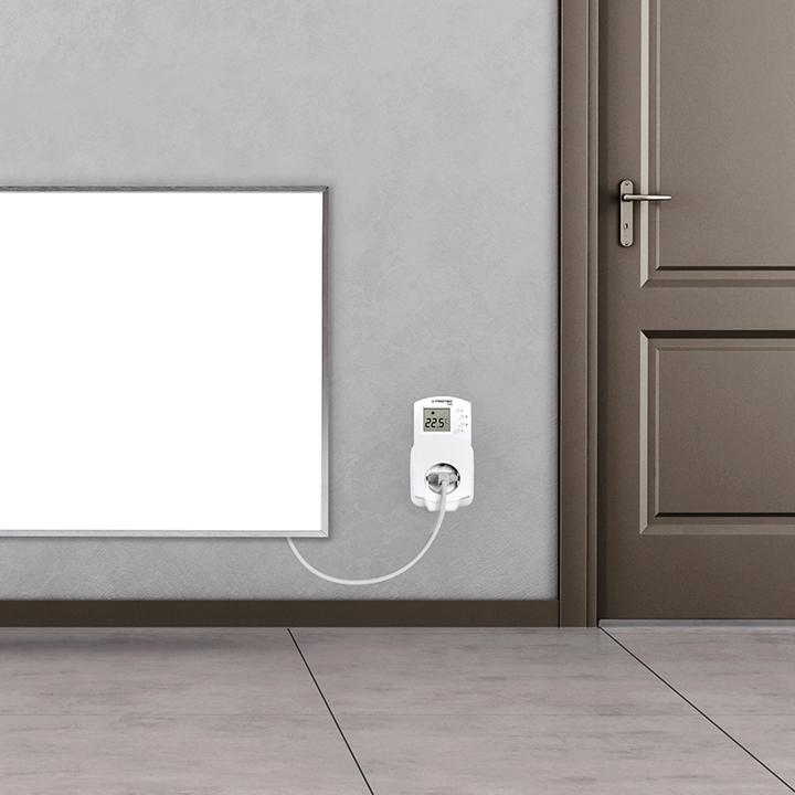 Actual product image Trotec TIH 400 S (450 W)