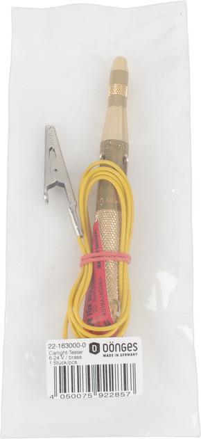 Actual product image BRW Car light tester