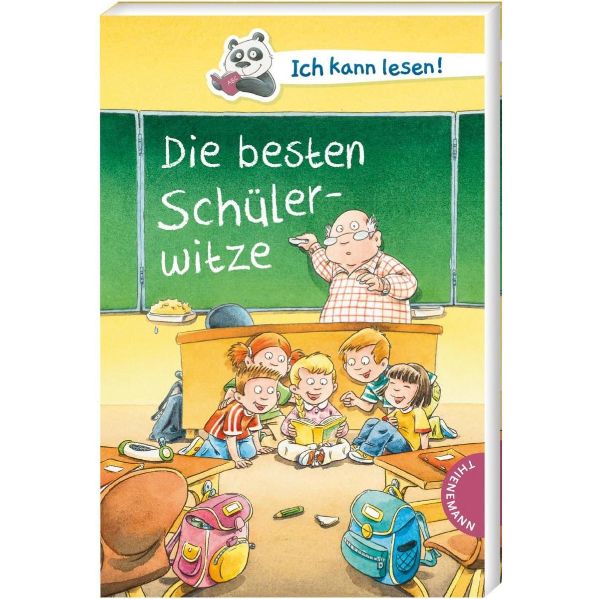 Ich kann lesen!: Die besten Schülerwitze, Kinderbücher von Dirk Hennig