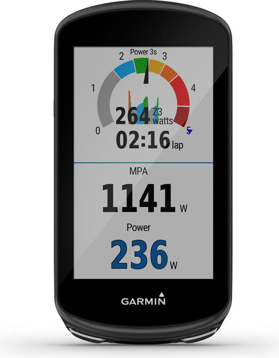 Image du produit Garmin Ordinateur de vélo Edge 1030 Plus (Europe)