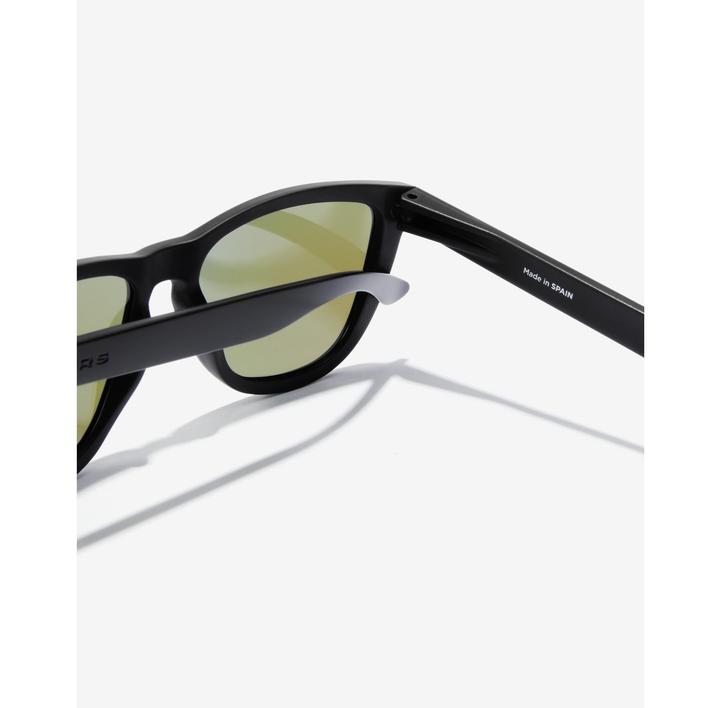 Produktbild Hawkers polarisierte Sonnenbrillen One Raw Schwarz Blau (Ø 55,7 mm)