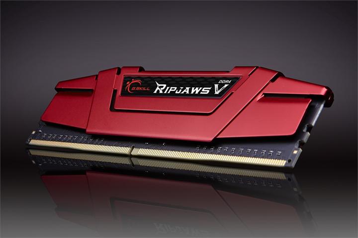 Actual product image G.Skill Ripjaws V (2 x 4GB, 2400 MHz, DDR4-RAM, DIMM)