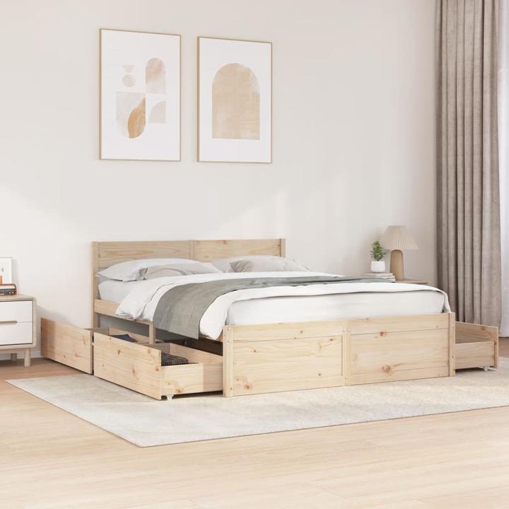 Produktbild VidaXL Kitti (140 x 200 cm)