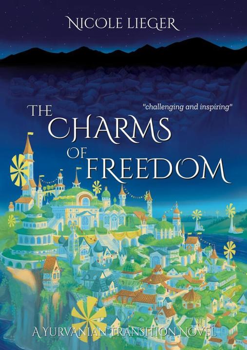 tolino The Charms of Freedom (Nicole Lieger, 2024)