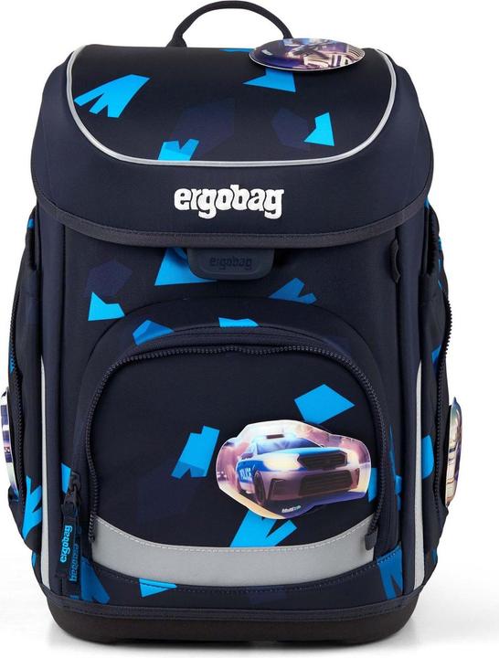 Produktbild Ergobag Schultaschen Set CUBO VerfolgBärjagd 2026 (19 l)