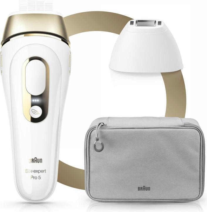 Actual product image Braun Silk Expert Pro 5