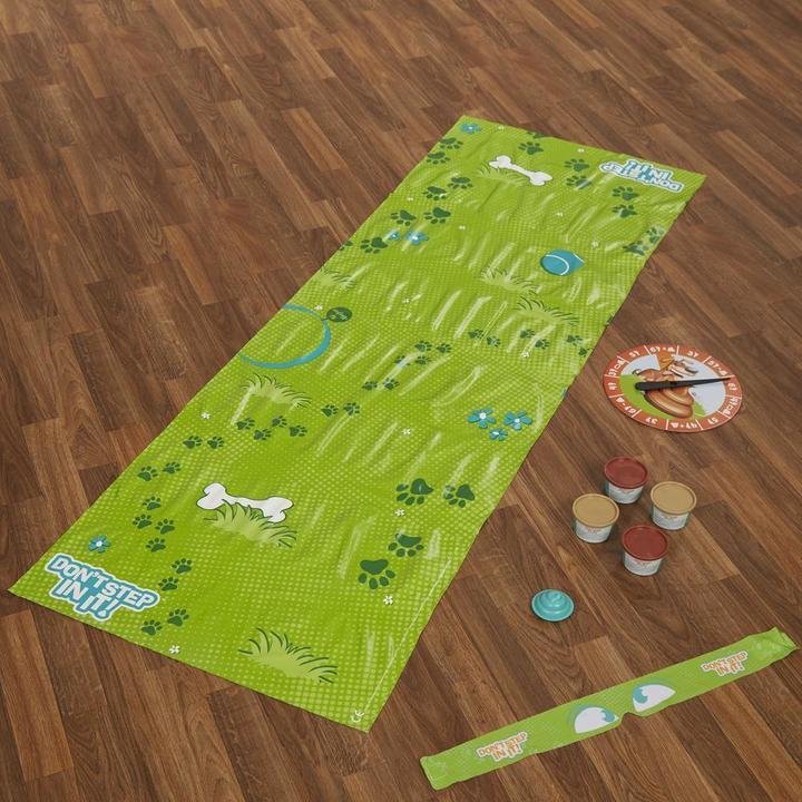 Produktbild Hasbro Gaming Ach du Kacke! (Deutsch)