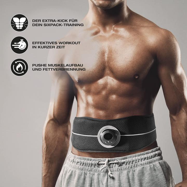 Actual product image Fit Engine EMS Abdominal Muscle Belt