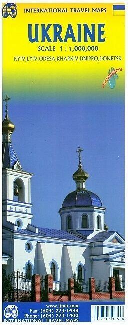 Actual product image Ukraine