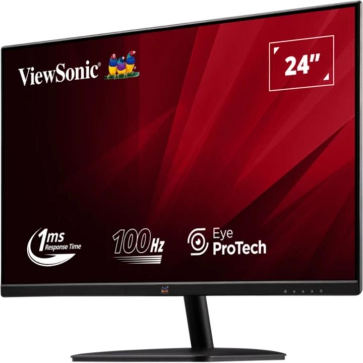 Image du produit Viewsonic VA2432-H-2, 24" 16:9 (23.8") (1920 x 1080 pixels, 24")