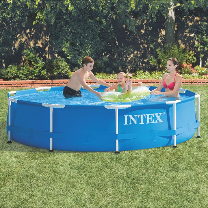 Actual product image Intex Frame Pool Set (305 x 76 cm)