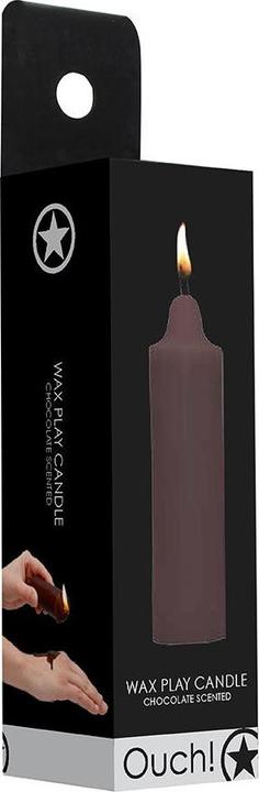 Image du produit Ouch! Wax Play Candle - Chocolate Scented
