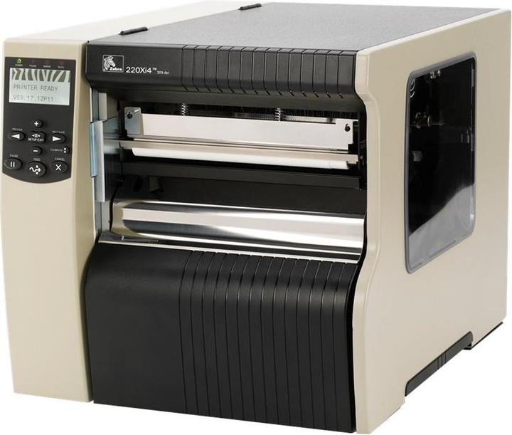 Image du produit Zebra 220XI4 203DPI Z-NET RS232/PAR (203 dpi)