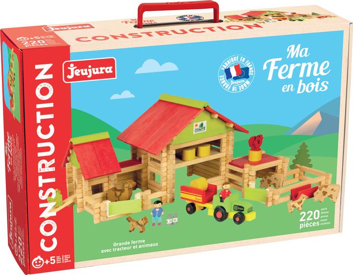 Image du produit Jeujura 8059 Jouets de construction
