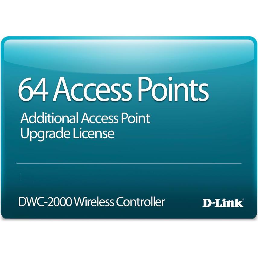 Thumbnail - D-Link Wireless Controller 2000 64 AP Service Pack für