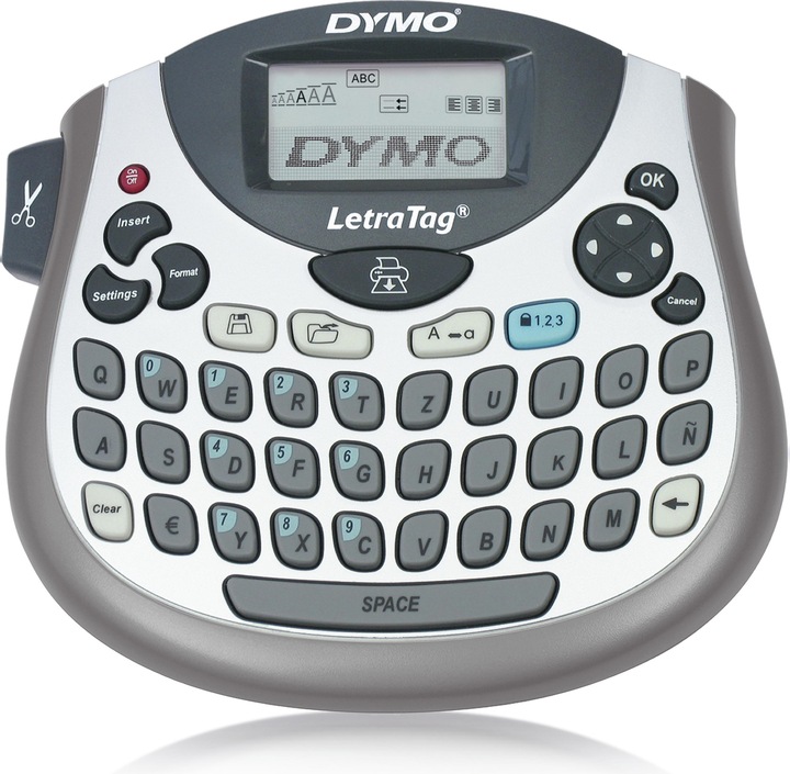 Dymo LetraTag LT-100T
