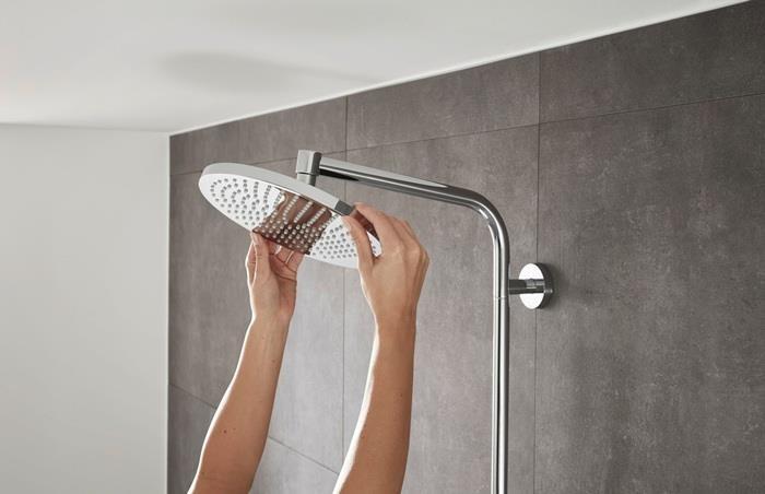Actual product image hansgrohe Crometta S