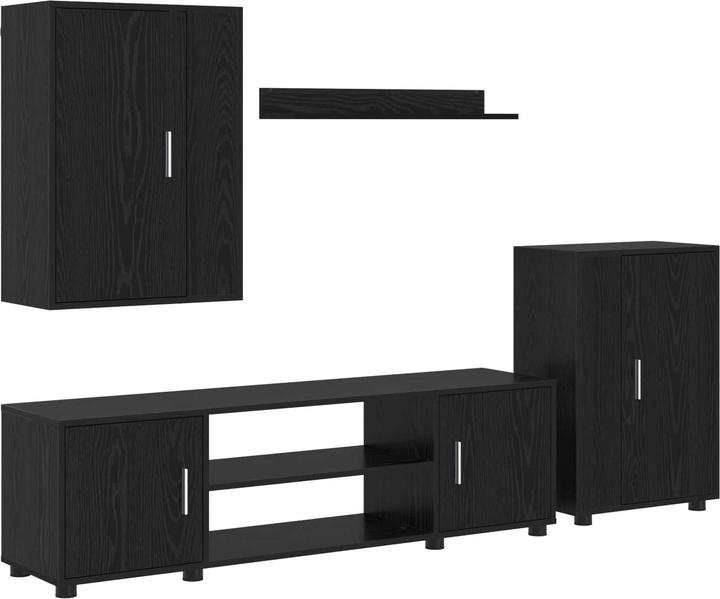 Produktbild vidaXL Wandschrank (140 x 40 x 33 cm)