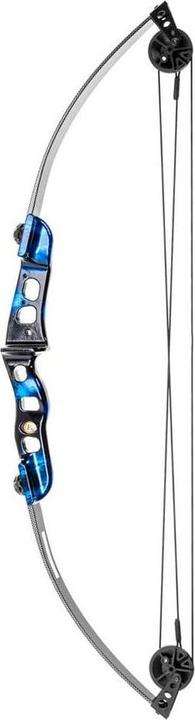 Ek Archery Łuk bloczkowy Poe Lang EK Firestar 25 lbs carbon blue