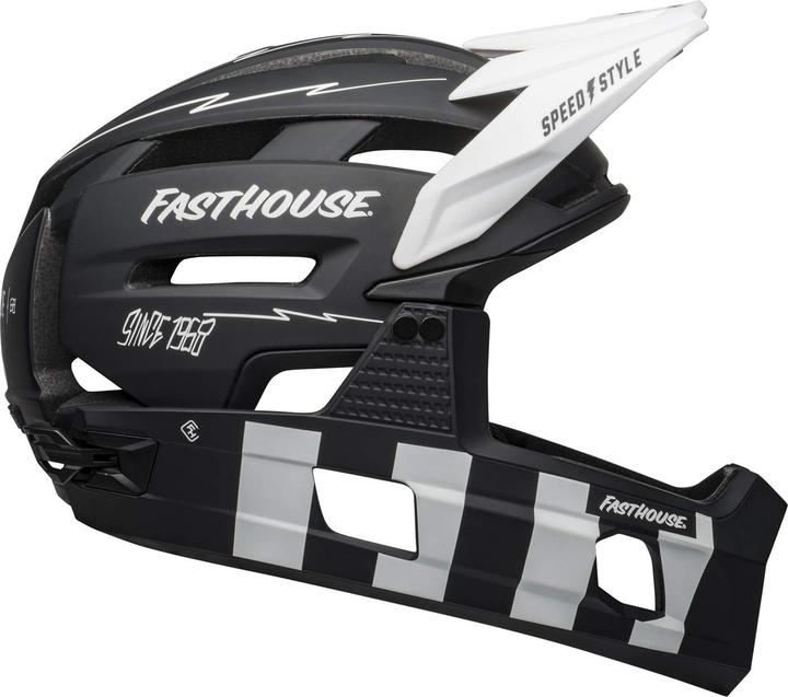 Actual product image Bell Super AIR R Spherical MIPS Helmet (52 - 56 cm)