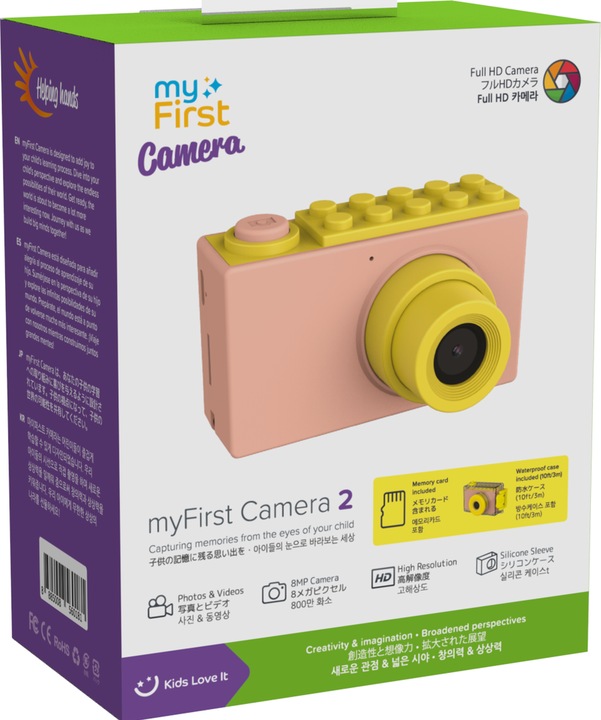 Actual product image myFirst Camera 2