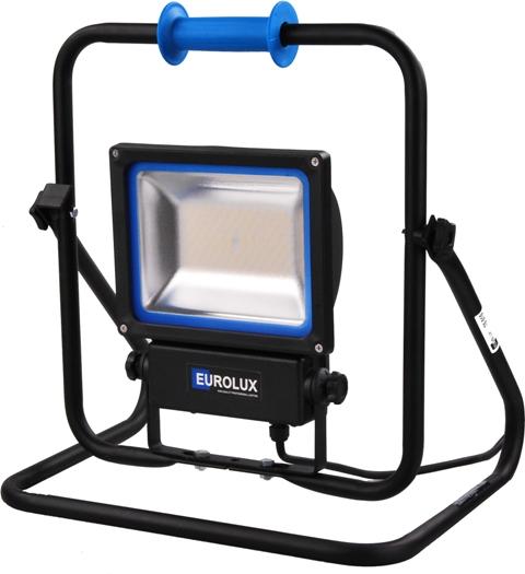Eurolux 55.215.30 LED Bouwlamp - 60W - 230V - 8000Lm - IP65 (8000 lm)