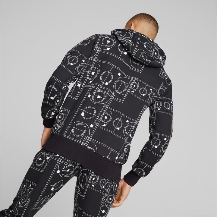 Produktbild Puma Courtside Booster Hoodie (S)