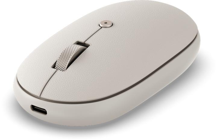 Produktbild Satechi OntheGo Bluetooth Wireless Mouse Sand (Kabellos)