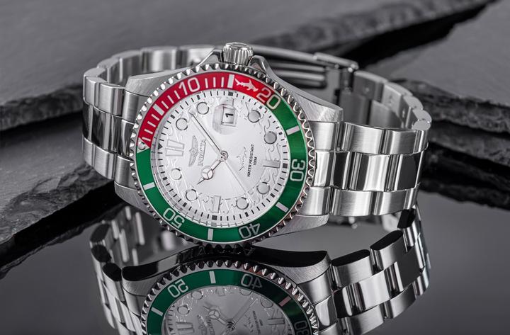 Produktbild Invicta Pro Diver - 44714 (Taucheruhr, 43 mm)