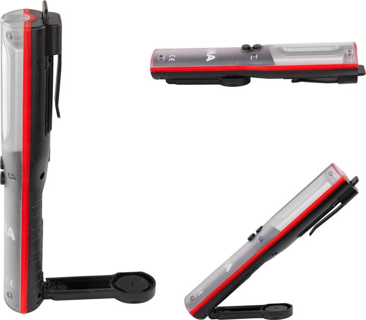 SCANGRIP - Lampada da lavoro a batteria con LED CONNECT, Modello: BASIC