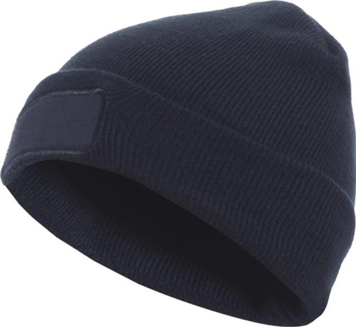 Actual product image Elysee Knitted Cap Marlon universal navy