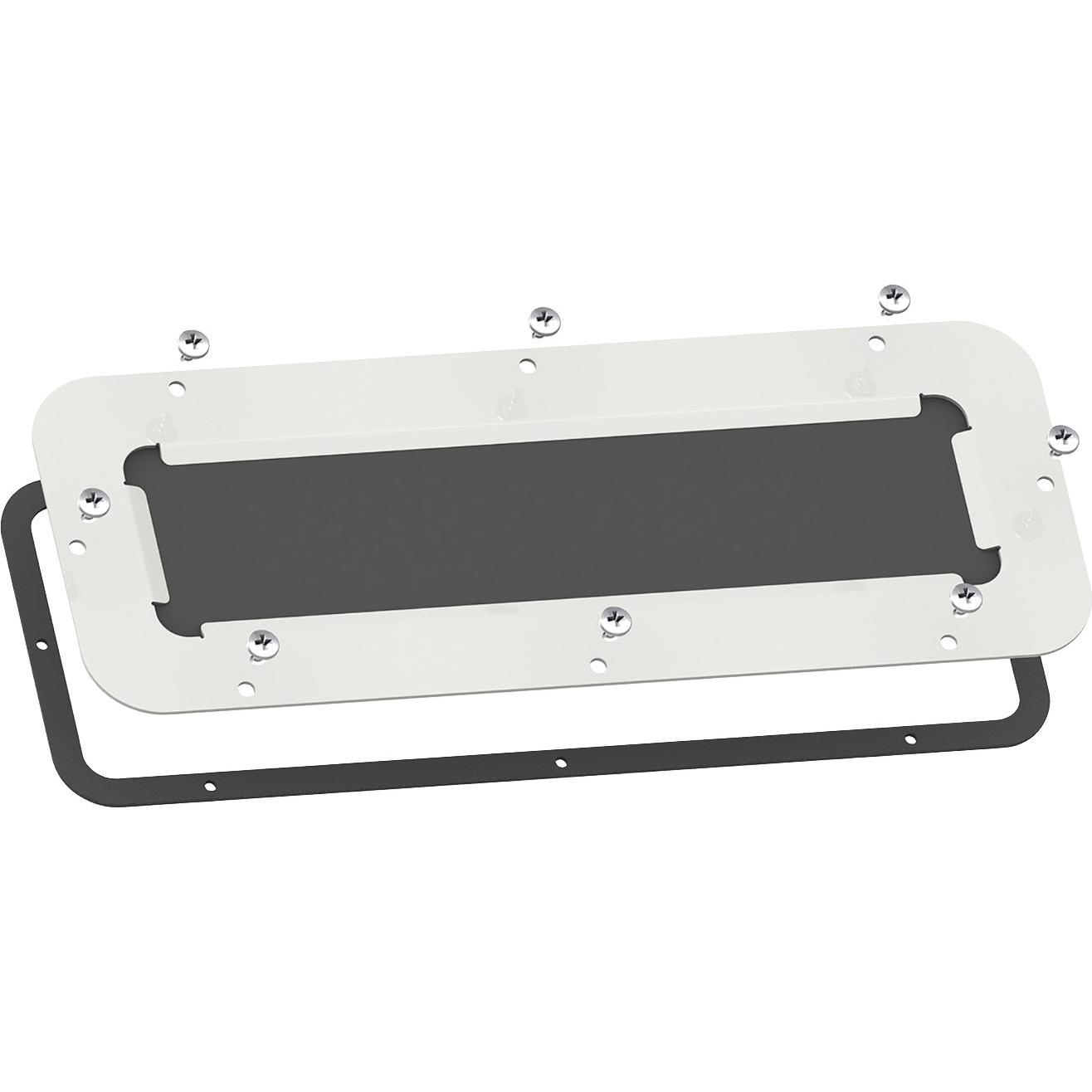 Schneider Electric, Verteilerschrank Zubehör, Kabeleinführungsplatte