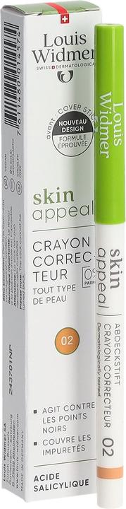 Produktbild Widmer Louis Skin Appeal Abdeckstift 02 0.25 g