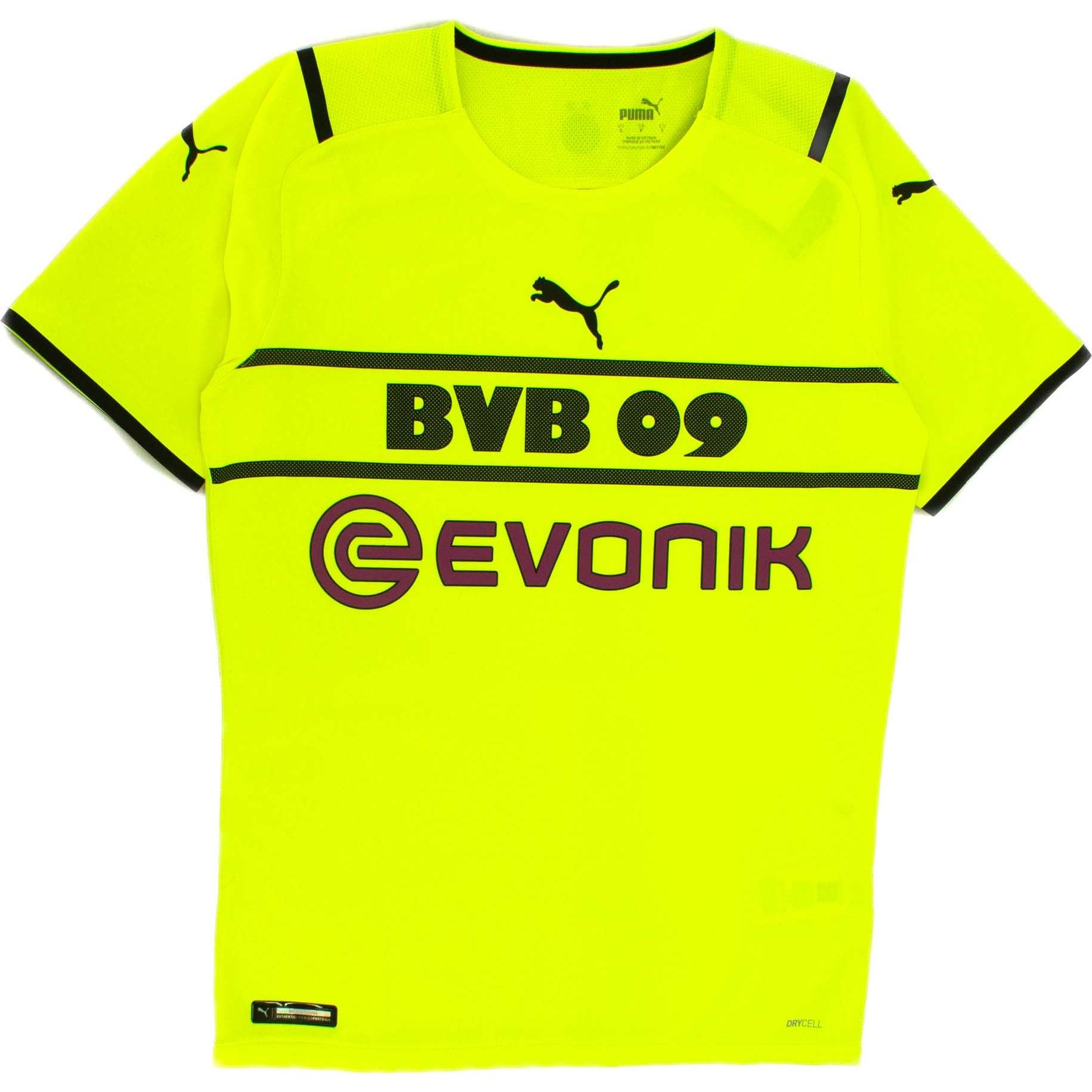 Thumbnail - Puma, Herren, Sportshirt, BVB CUP Shirt Promo-759032 (M), Gelb, M