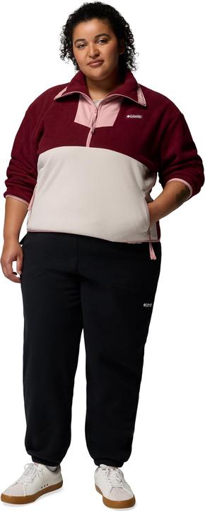 Actual product image Columbia Women's Sequoia Grove 1/2 Zip Fleece (S)