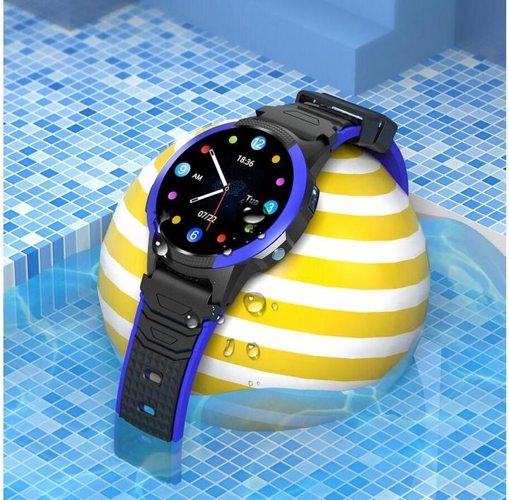 Produktbild Gogps Smartwatch SMARTWATCH 4G FÜR KINDER GPS LOCATOR X03 (4G)