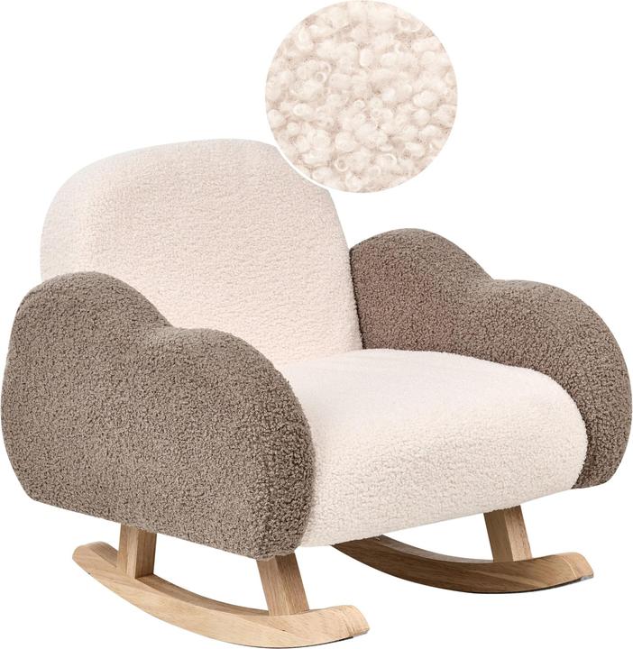 Beliani Skare (Kindersessel)