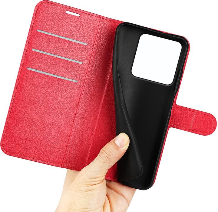 Produktbild Cover-Discount Xiaomi 15T - Leder Etui Hülle (Xiaomi 15T)
